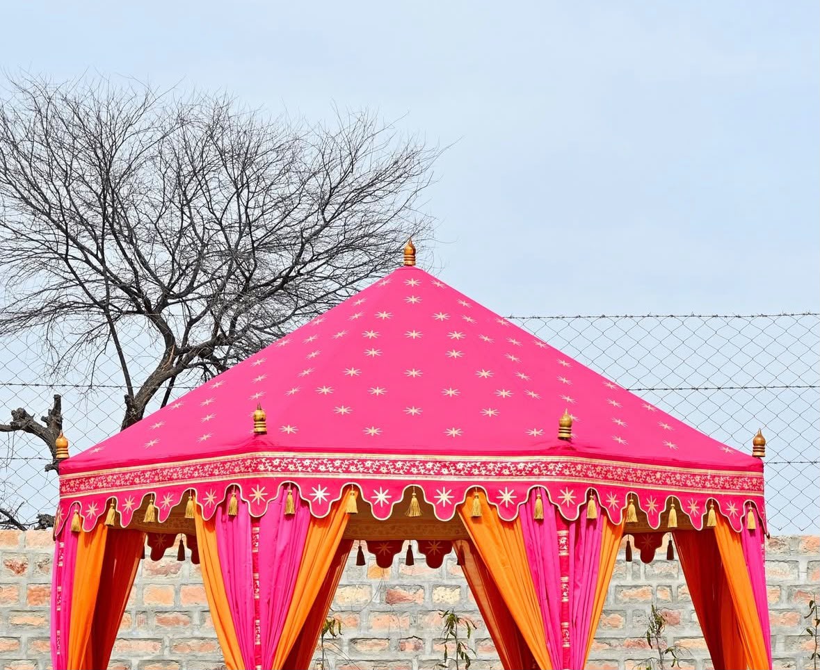 Mughal Tent collection